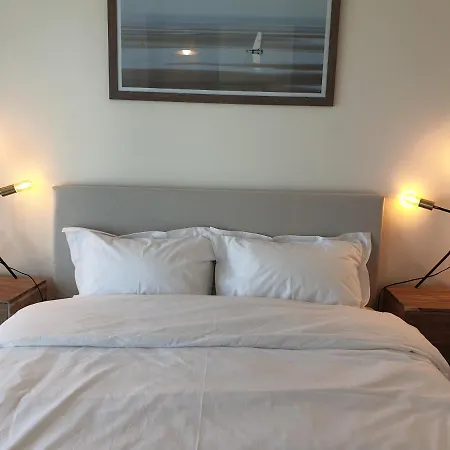 L'opaline - Vue Plage-mer-digue-wifi-netflix-parking Abrite * Dunkirk