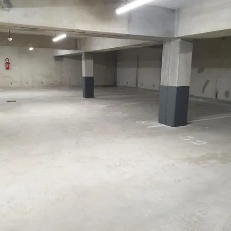 L'opaline - Vue Plage-mer-digue-wifi-netflix-parking Abrite Apartman