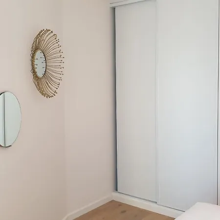 Apartman L'opaline - Vue Plage-mer-digue-wifi-netflix-parking Abrite