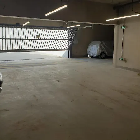 L'opaline - Vue Plage-mer-digue-wifi-netflix-parking Abrite