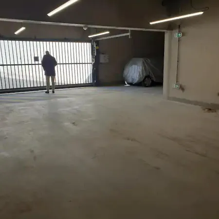 L'opaline - Vue Plage-mer-digue-wifi-netflix-parking Abrite Apartman *