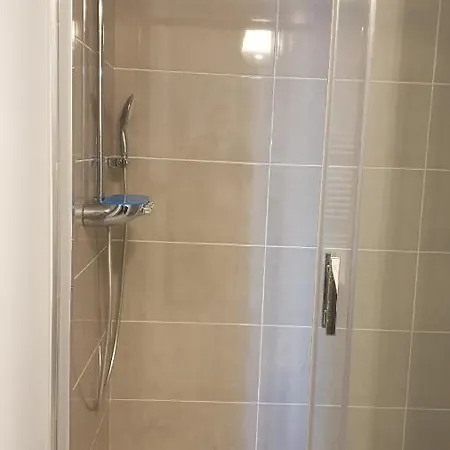 Апартаменты L'opaline - Vue Plage-mer-digue-wifi-netflix-parking Abrite *