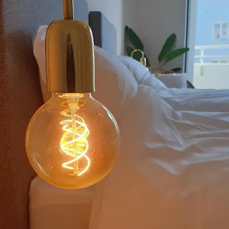 L'opaline - Vue Plage-mer-digue-wifi-netflix-parking Abrite Апартаменты