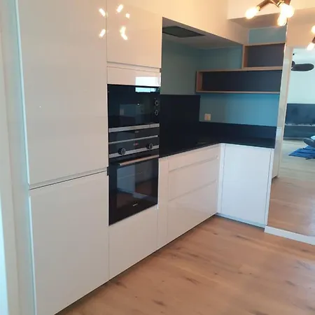 L'opaline - Vue Plage-mer-digue-wifi-netflix-parking Abrite דירה
