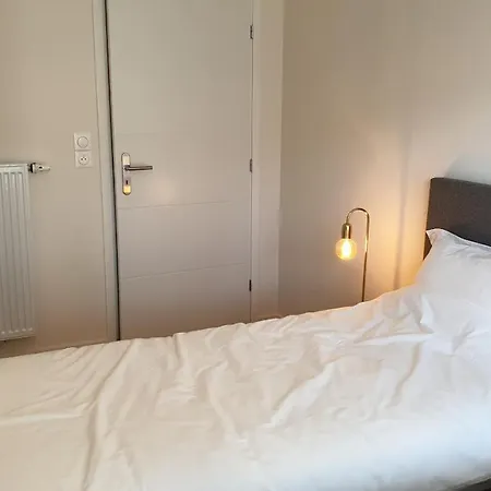 L'opaline - Vue Plage-mer-digue-wifi-netflix-parking Abrite Апартаменты