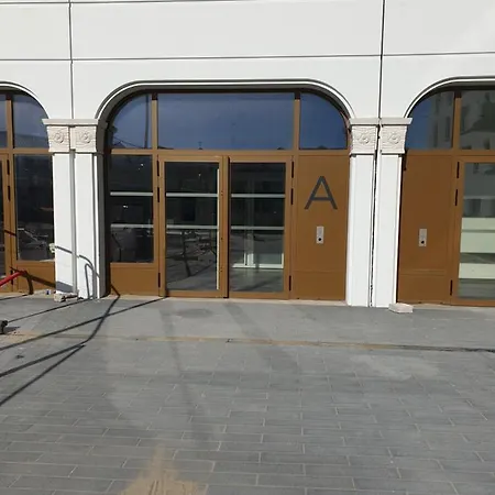 L'opaline - Vue Plage-mer-digue-wifi-netflix-parking Abrite Апартаменты