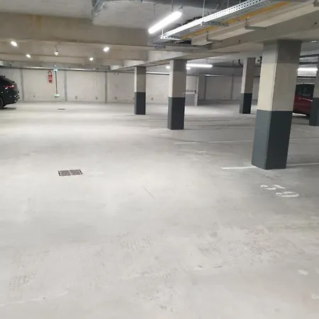 L'opaline - Vue Plage-mer-digue-wifi-netflix-parking Abrite