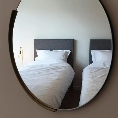 L'opaline - Vue Plage-mer-digue-wifi-netflix-parking Abrite Апартаменты