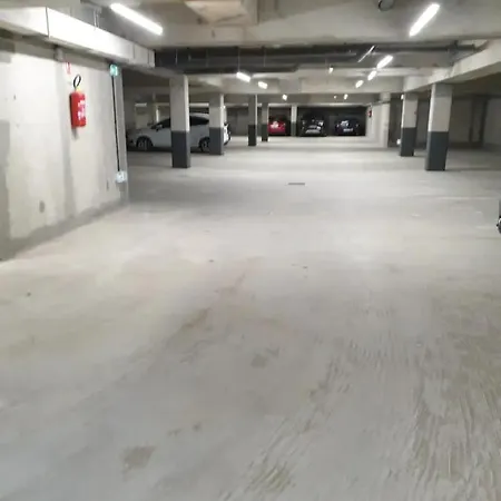 L'opaline - Vue Plage-mer-digue-wifi-netflix-parking Abrite Апартаменты