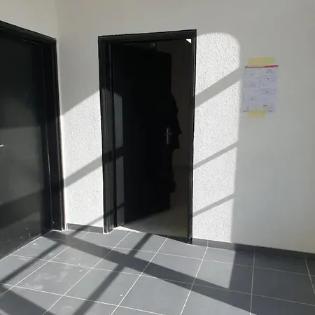 L'opaline - Vue Plage-mer-digue-wifi-netflix-parking Abrite Апартаменты Дюнкерк